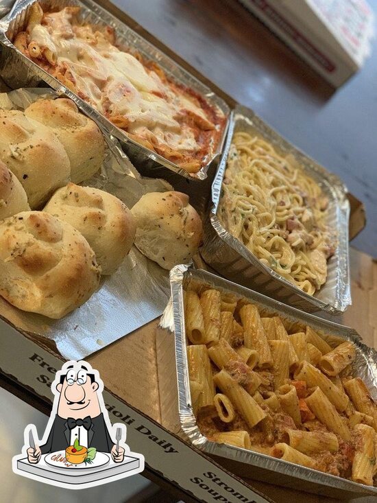Antonio's Pizza Pasta Wings CO in Parker Restaurant reviews
