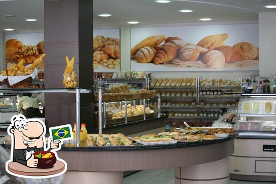 Padaria Pão Quente, Caxias do Sul, R. Feijó Júnior - Avaliações de ...