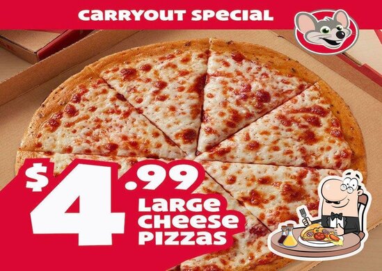 Chuck E Cheese In Salisbury Restaurant Menu And Reviews