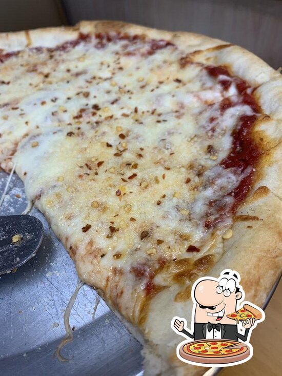 Menu at Pino's Pizza & Italian pizzeria, Emporia