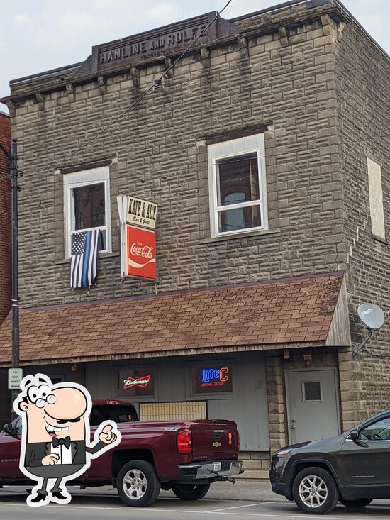 Kate & Al's Bar and Grill in Gibsonburg Restaurant reviews