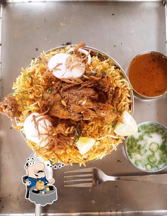 Riyaz Hyderabad Biryani, Kakinada - Restaurant reviews