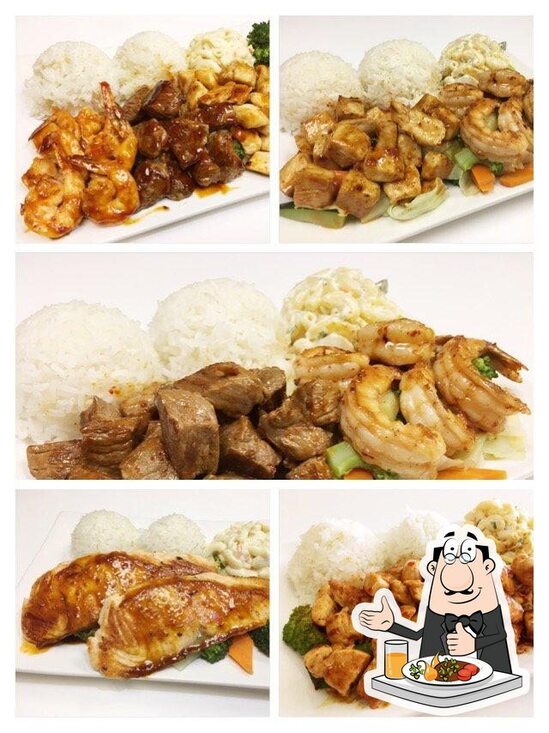 Hawaiian Kitchen in Bethpage Restaurant menu and reviews