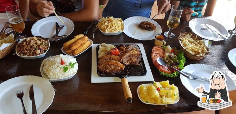 Restaurante Sabor e Sossego, Goiânia  Restaurant reviews