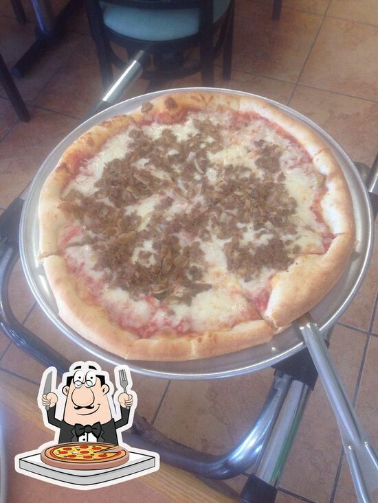 Queenstown Pizzeria in Queenstown Restaurant menu and reviews