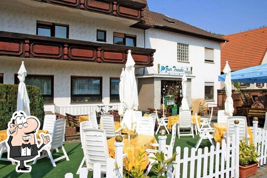 Speisekarte Von Gasthof Pension Zur Traube Restaurant Rothenberg