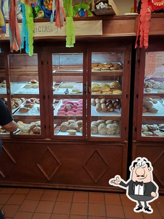 Carta del restaurante Panaderia Y Tortillería Artesanal, Raleigh