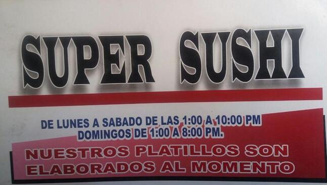sushi santo