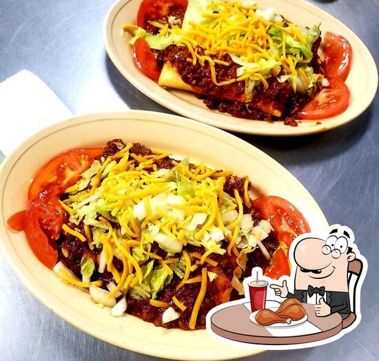 Bob's Landmark Eatery in Comanche Restaurant menu and reviews
