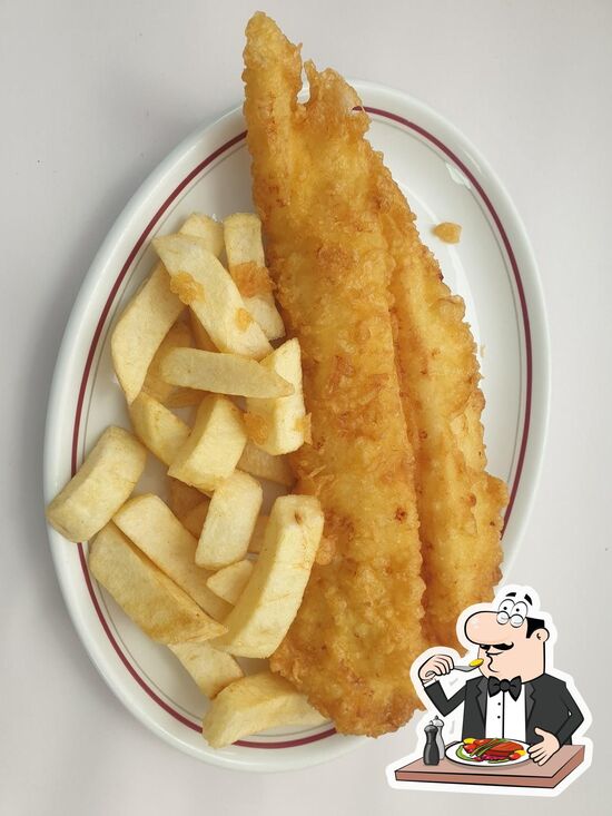 Perfect Fish Bar in Maidstone Restaurant reviews