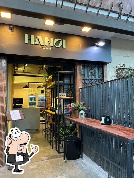 Hanoi Banh Mi, Rio de Janeiro - Restaurant menu, prices and reviews