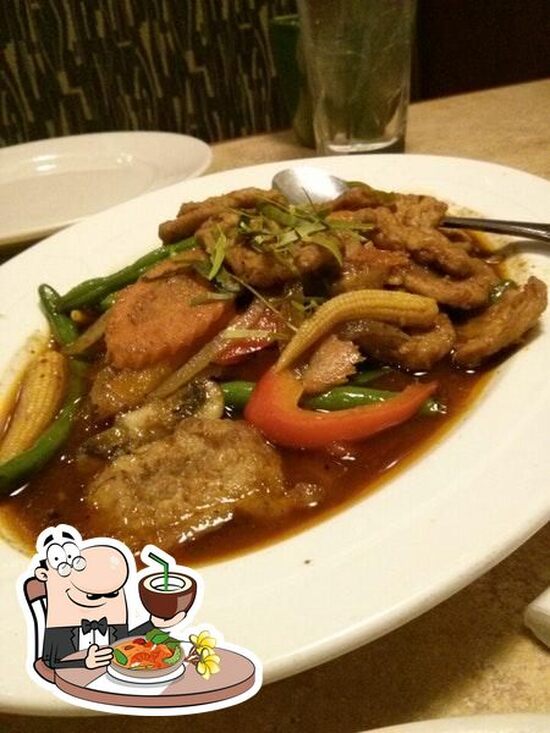 Typhoon Restaurant in Middletown Restaurant menu and reviews