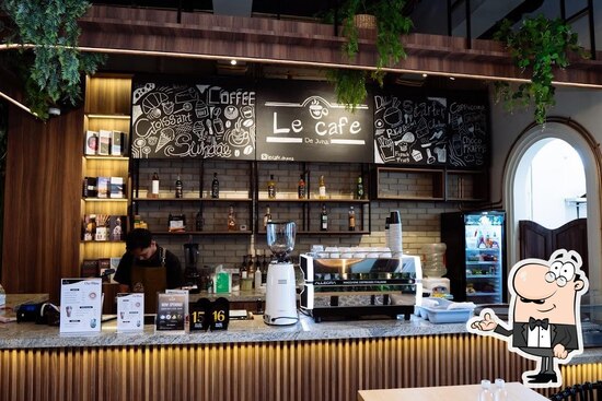 Le Cafe De Juna, Cirebon - Restaurant menu, prices and reviews