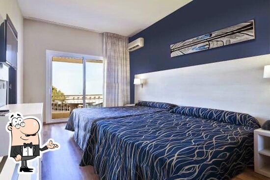 hotel best san francisco carrer d amposta salou spain