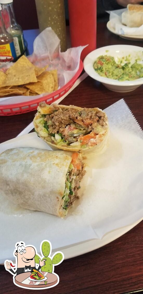 La Fiesta in Logansport Restaurant menu and reviews