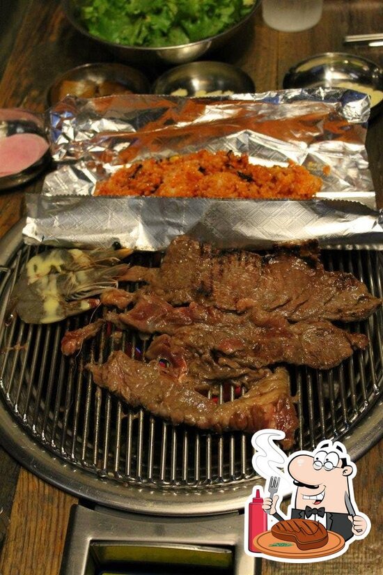 Iron Age in Rockville Restaurant menu and reviews