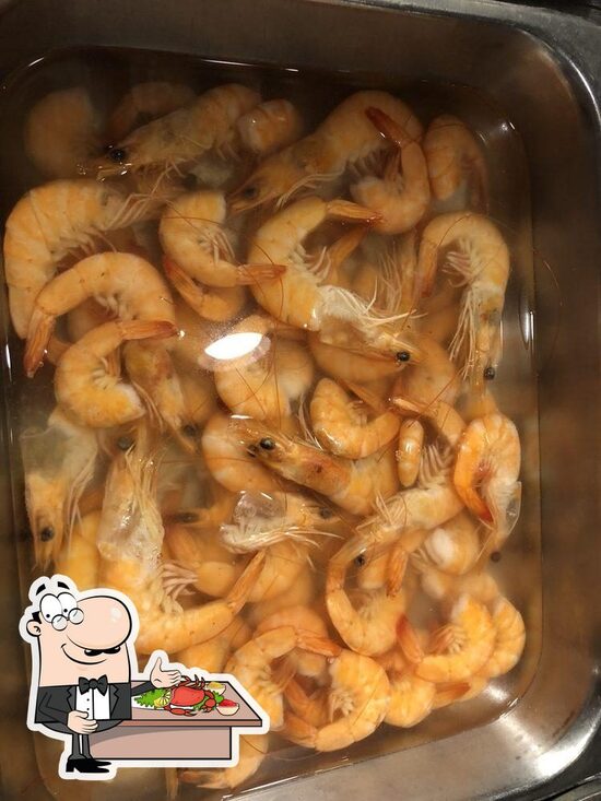 China King Buffet in Indianola Restaurant menu and reviews