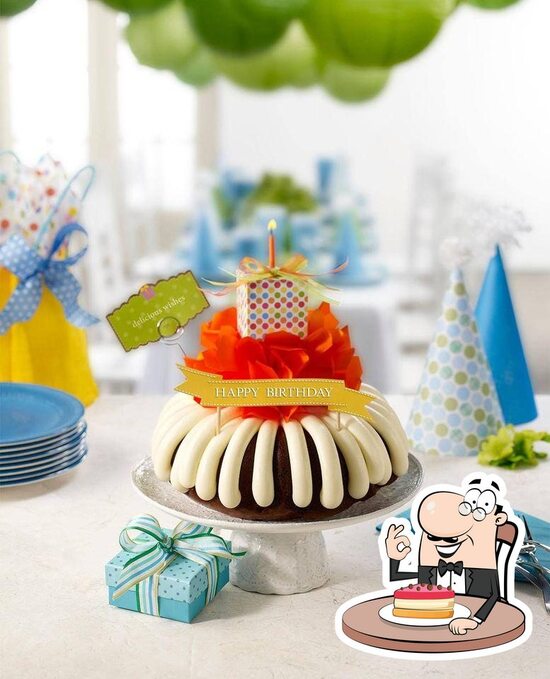 Nothing Bundt Cakes 12080 Jefferson Ave Suite 935 in Newport News