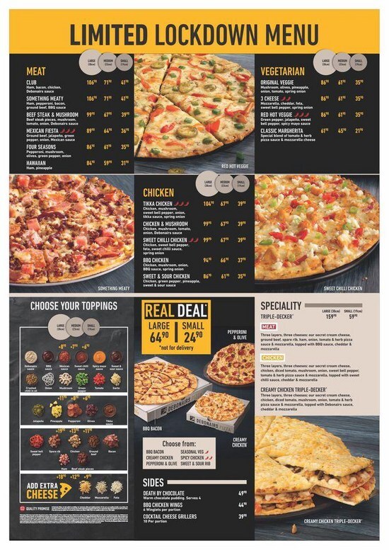 R0dc Menu Debonairs Pizza 2021 09 4 