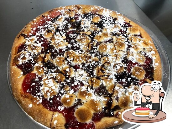 Ice House Pizzeria And Grille Menu