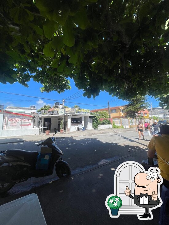 Las tres marias restaurant, San Andrés - Restaurant reviews