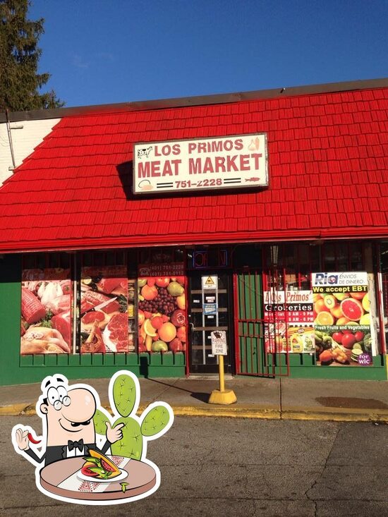 Los Primos Meat Market, Providence