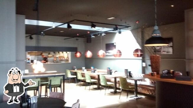 Grand Café Brasserie Restaurant De Verdraagzaamheid, Zaltbommel