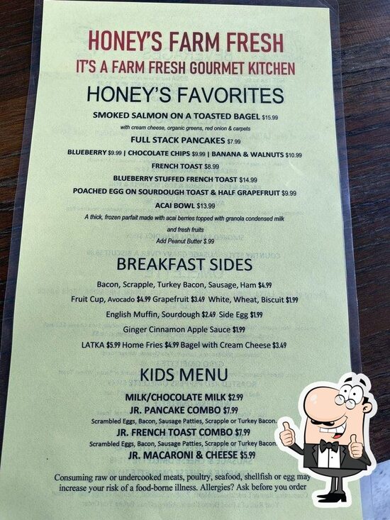 Honey's Farm Fresh Kitchen: Savor the Taste of Local, Sustainable Ingredients