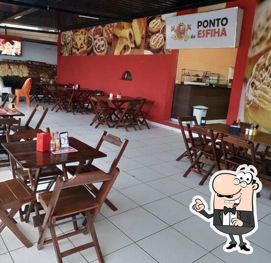 Ponto Da Esfiha Pub Bar Seabra Avalia Es De Restaurantes