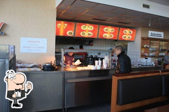 Speisekarte Von Asia Wok Fast Food Leverkusen