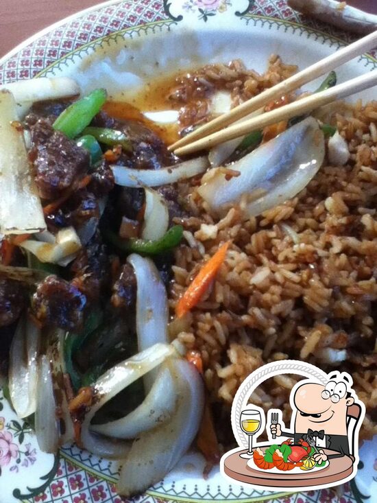 Menu at Fancy Chopsticks restaurant, Porters Lake