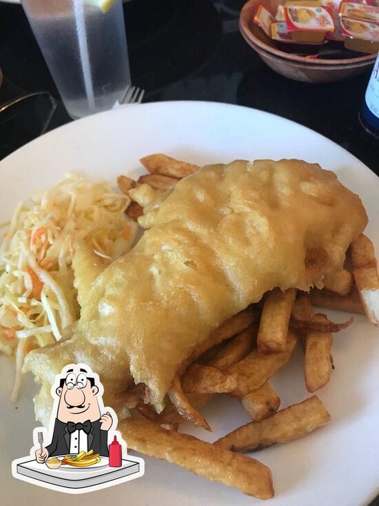 Halibut House Fish and Chips, 511 Appleby Line in Burlington
