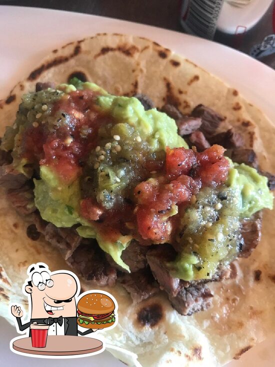 Sonoras Meat Grill & Tacos restaurant, La Tijera Restaurant reviews