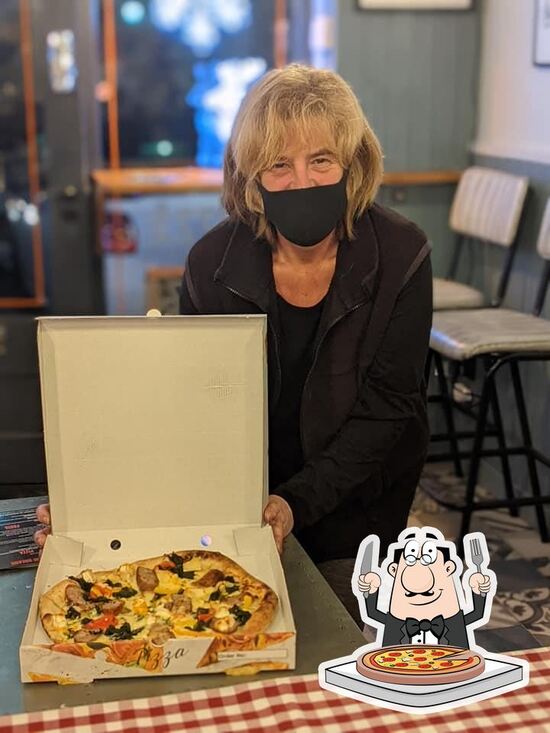 Pizza on the Piazza LTD in Great Eccleston Restaurant reviews
