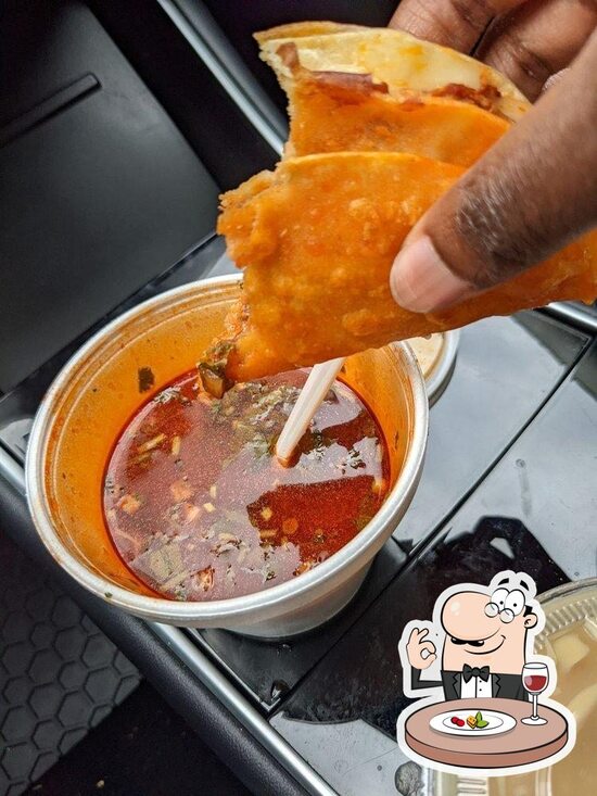 Birrieria y Taqueria Cortez in Fort Worth Restaurant menu and reviews