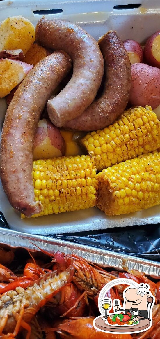 Claw Daddy's in Gulfport Restaurant menu and reviews