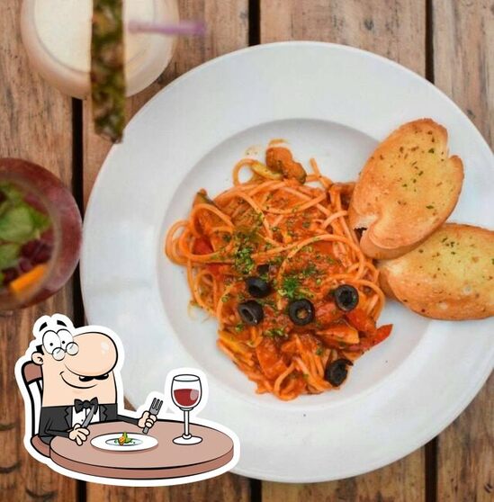 Pomelos Cafe & Bar, New Delhi Restaurant reviews