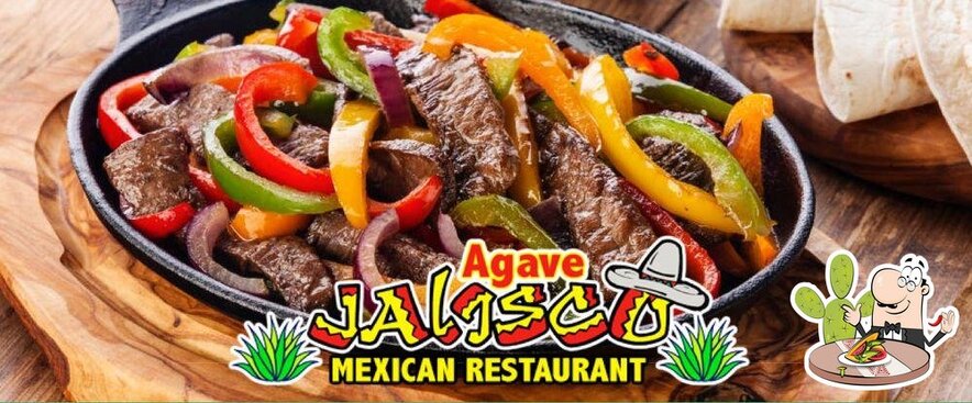 Agave Jalisco Mexican Restaurant Baldwin Blvd In Corpus Christi