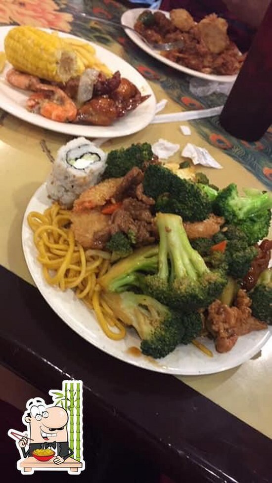 Asian Buffet in Brownsville - Restaurant reviews
