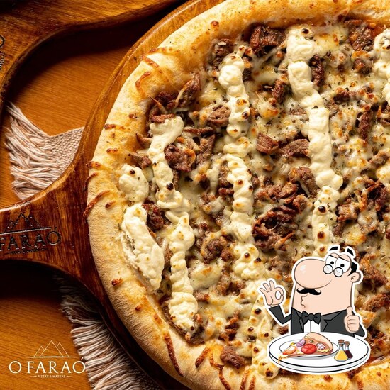 O Faraó Pizzas e Massas - Dom Pedro restaurant, Manaus - Restaurant ...