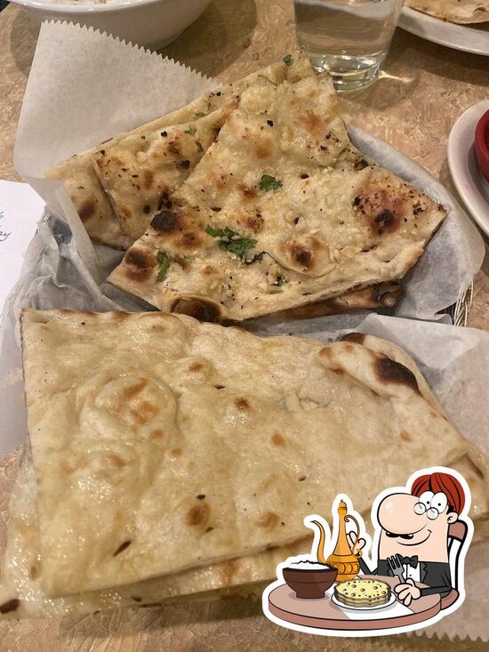 FRESH MINT Indian Grill in Restaurant menu and reviews