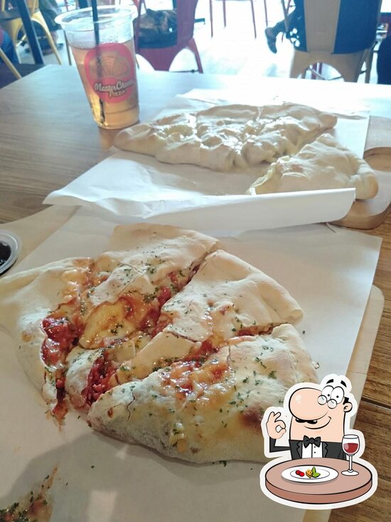 Restaurante Master Cheese Pizza Royal Plaza Surabaya, Surabaya