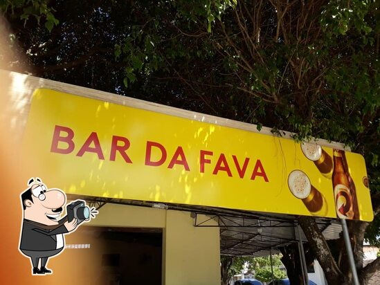 Menu em Bar da fava valentina, João Pessoa