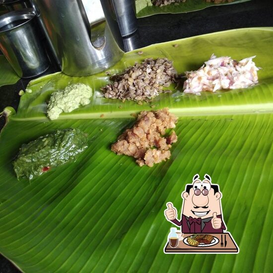 Sachitha & Nanthini Mess, Gobichettipalayam Restaurant reviews