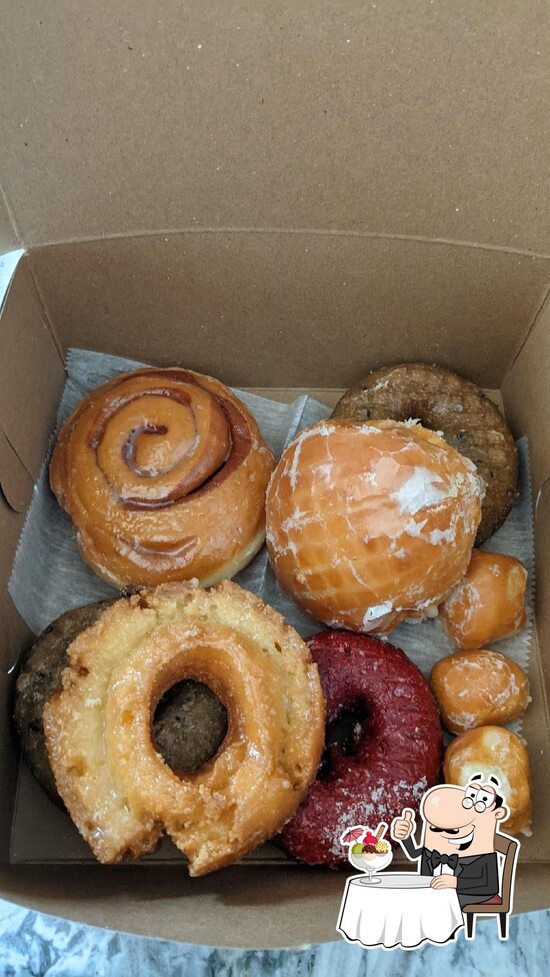 Knapp's Donut Shop in Troy - Restaurant reviews