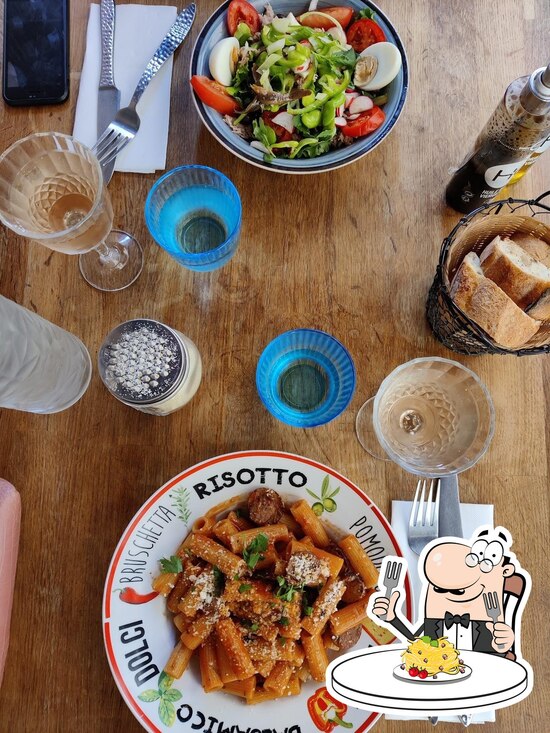 Cose Cosi restaurant, Nice Restaurant reviews