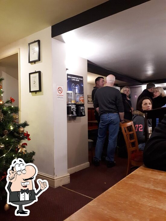 The Three Horseshoes, Yaxley, 179 Main St in Peterborough Restaurant