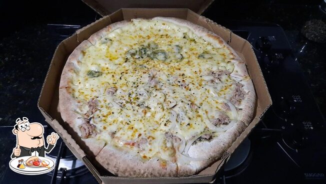 Pizzaria Forno a Lenha em Bairro de Fatima, Serra - Restaurant reviews