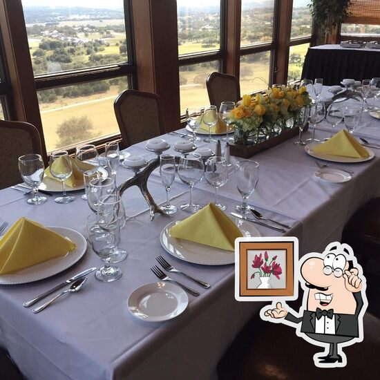 Comanche Trace in Kerrville Restaurant menu and reviews