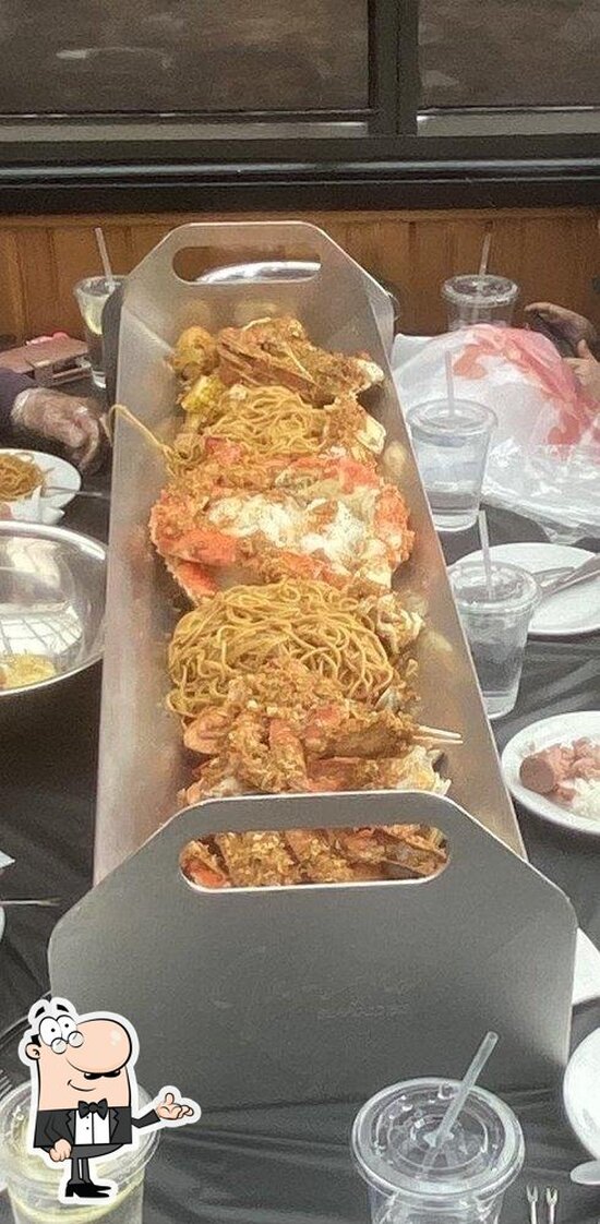 Inferno Seafood Boil in Anchorage Restaurant reviews